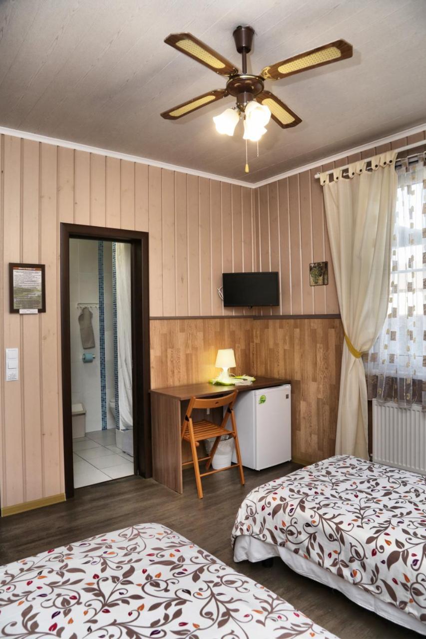 Berloga-City Mini-Hotel Velikij Novgorod Eksteriør billede